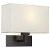 Park Lane Grande Wall Light 240V 60W Bronze