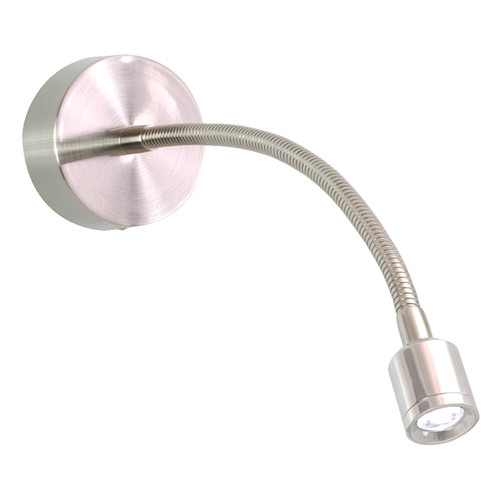 Fosso LED Unswitched 240V (0630) Polished Chrome 2.5W