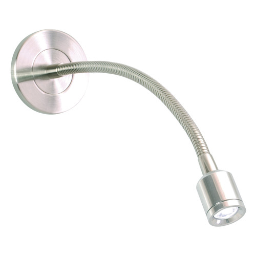 Fosso Recess Polished Chrome 1W