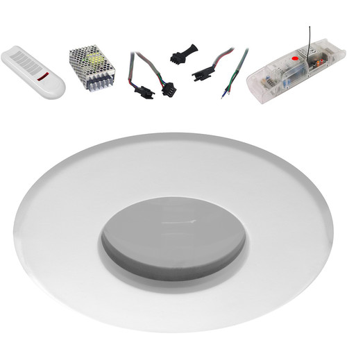 Shower RGB Master Kit 1 4W White / Clear