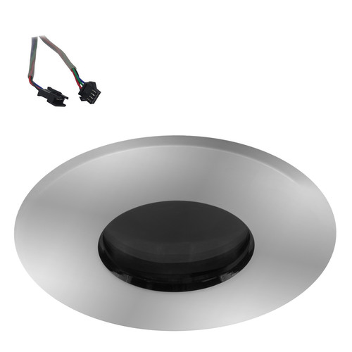 Shower RGB Add-On Kit 4W Chrome/Clear