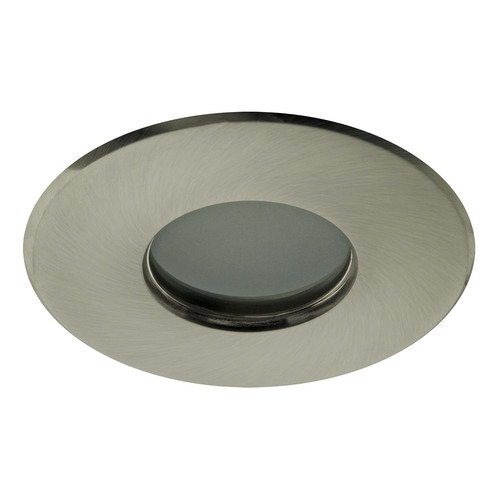 Shower RGB 4W Nickel/Frosted