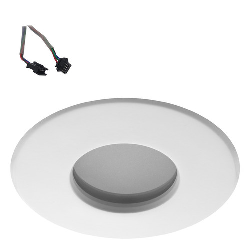 Shower RGB Add-On Kit 4W White / Frosted