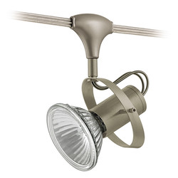 Satellite Wire System Satin Nickel 100W