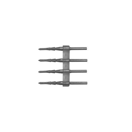 Neon Flex Connector Pins