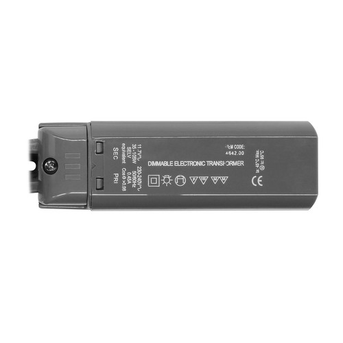 Electronic Dimmable Transformer 12V 105W