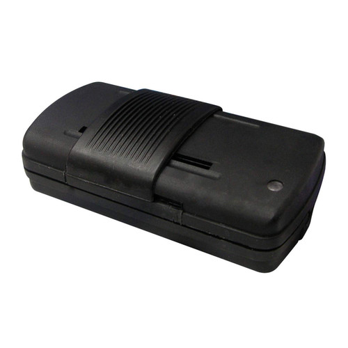 Floor/Table Light Dimmer 12V Black 60W