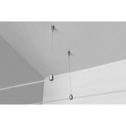 Supporting Kit Line Satin Nickel