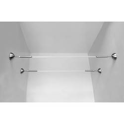 Tensioners (Pack of 4) Chrome