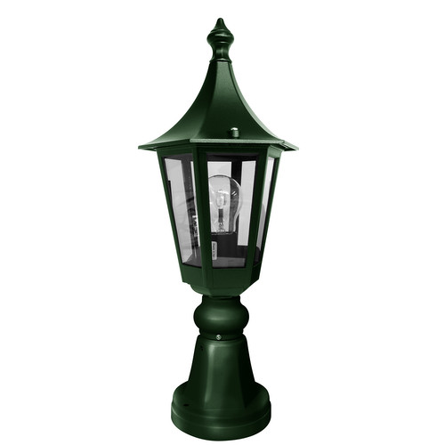 Lantern Floor Large 240V 100W Green