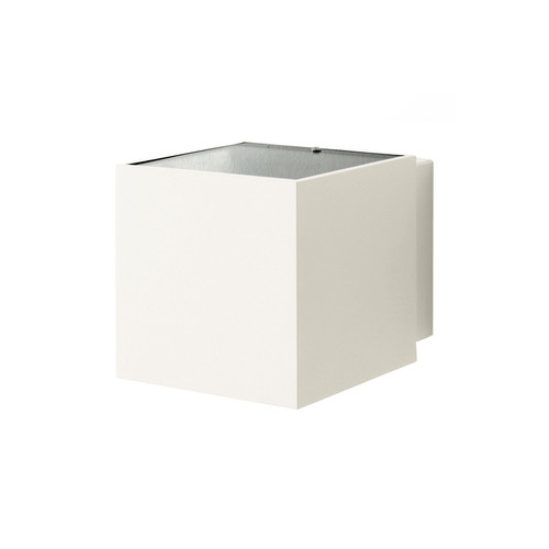 Dual Wall Light Up and Down IP40 240V 100W White