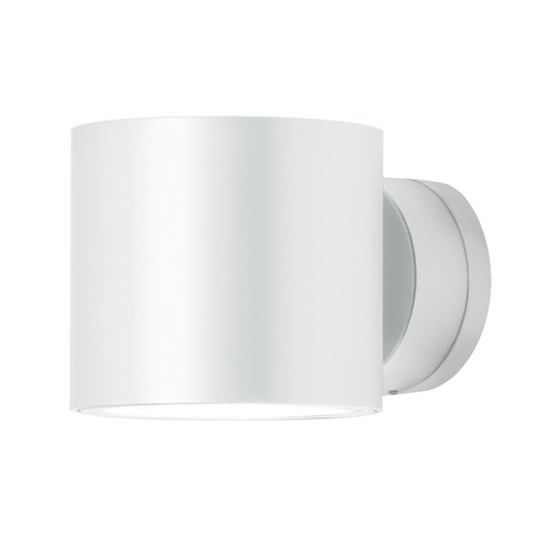 Double Up and Down Wall Light IP40 240V 150W White