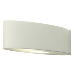 Ovaro 240V (0554) 100W White