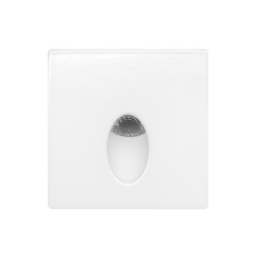 Pierrot Square 350mA Low Level Wall Light 3W RGB