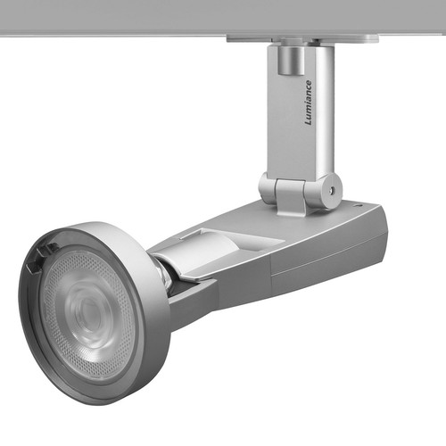 Pixo Pro XL QR111 Single Circuit Track Light 240V 100W Silver