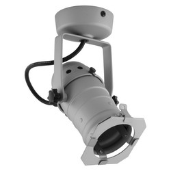 PAR20 Theatre Spotlights 240V 50W Silver