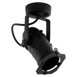 PAR20 Theatre Spotlights 240V 50W Black