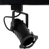 PAR20 Theatre Single Circuit Track Light 240V 50W Black