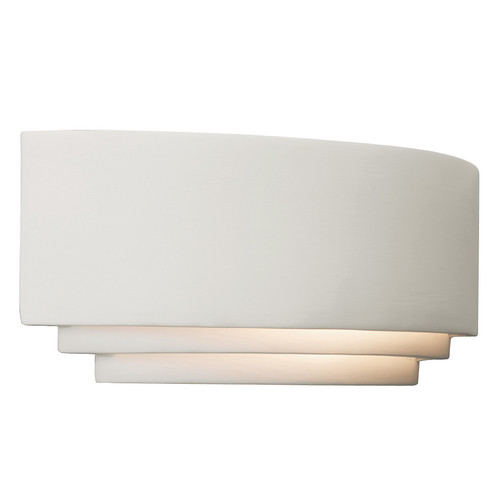Amalfi 315 Up and Down Wall Light 240V 60W White