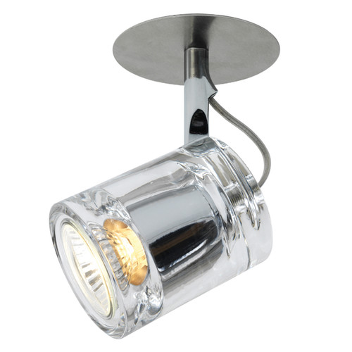 Altona Recessed 240V 50W Polished Chrome