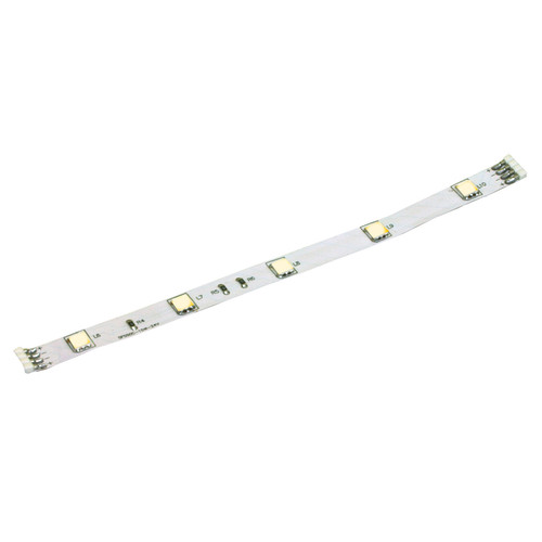 LED Tape 16 RGB IP64 165mm (5xSMD 5050 LEDs) 24V 1.3W 165mm
