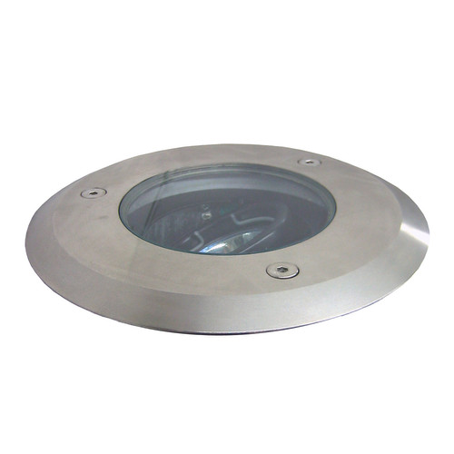 Contract Maxi Adjustable Halogen 240V Stainless Steel 50W