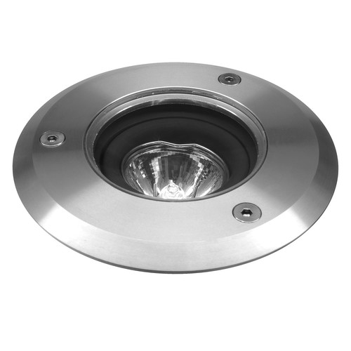 Contract Midi Adjustable Halogen 240V Stainless Steel 35W