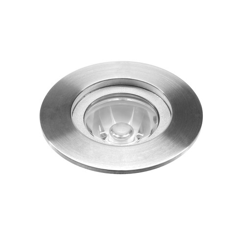 LED Recessed Uplight 40mm 45° 350mA 3000K Warm White 1W