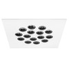 Spider 350mA 15W White RGB