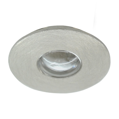 Recessed Starlight 1W Nickel 4000K Cool White