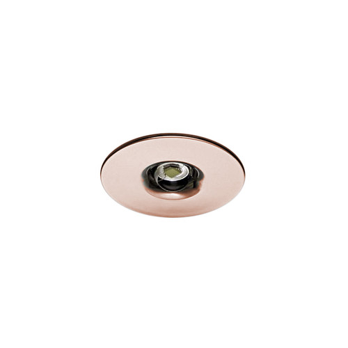 Recessed Starlight 1W Nickel 3000K Warm White