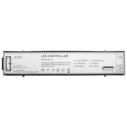 DMX512 350mA