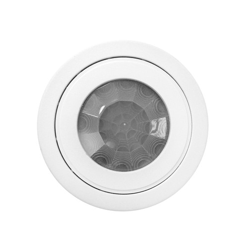 PIR Ceiling Occupancy Switch with 1-10V Daylight Linked Dimming White 1500W