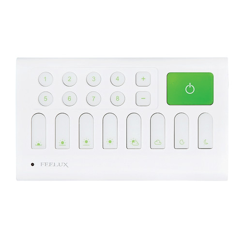 Feelux Wireless Dimming Switch White
