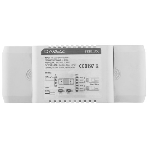 Feelux Wireless Radio Interface White