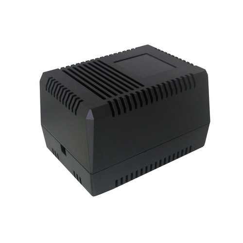 Transformer Enclosure Black