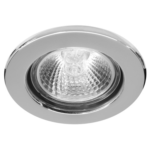 Contract Fixed 12V 50W Chrome