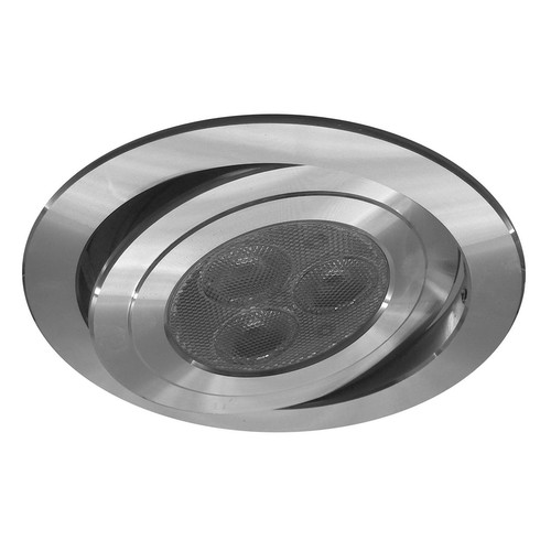 Contour Round 9W 45° 6500K Daylight