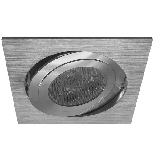 Contour Square 9W 45° 6500K Daylight