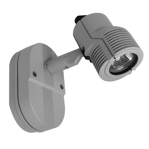 IP55 with Transformer 240V 50W Silver