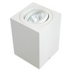 Rock Cube Spot Uplight White 20W