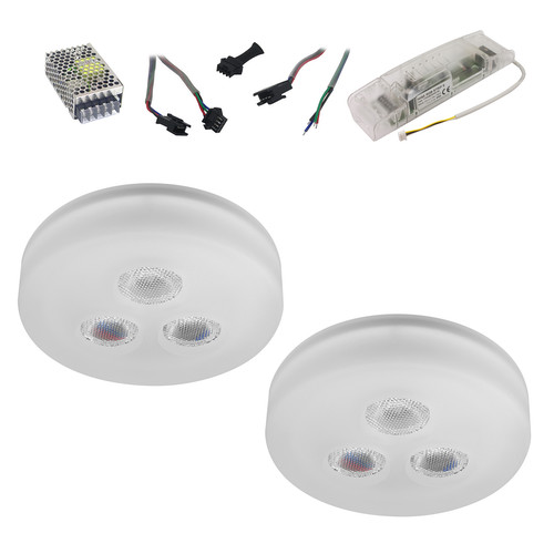 Spectrum Mini Decor RGB 350mA Slave 2 Opal 18W