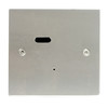 Wise ID Switch Satin Stainless Steel 1 Channel