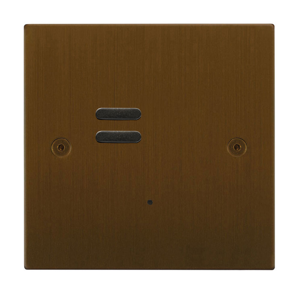 Wise ID Switch Antique Bronze 2 Channel