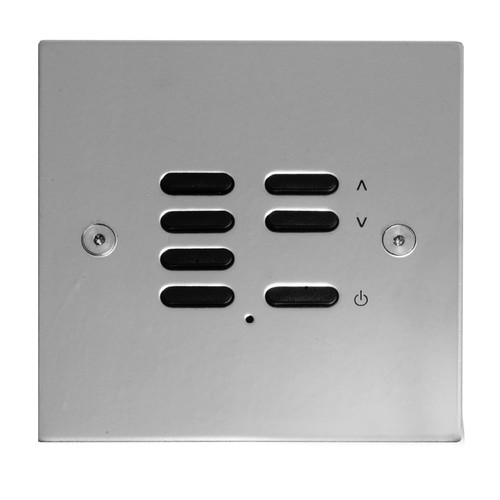 Wise ID Switch Polished Chrome 7 Channel