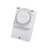 24 Hour Immersion Heater Time Controller White