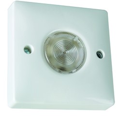 Electronic Time Delay Switch Slave White