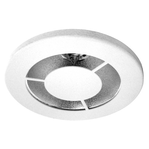 Spill Ring 12V 50W White / Silver