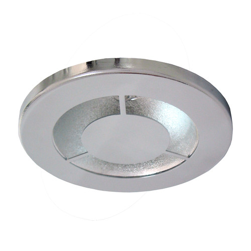 Spill Ring 12V 50W Chrome/Silver