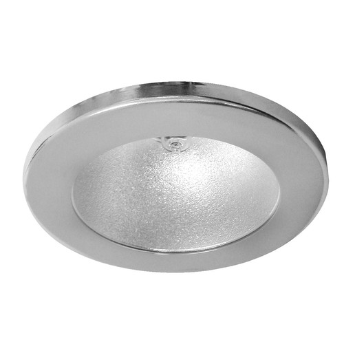 Open Reflector 12V 50W Chrome/Silver